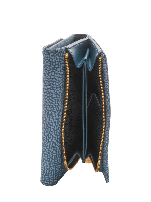 CLASSICA MEDIUM Portefeuille Femme lapis bleu - Portefeuilles Femme