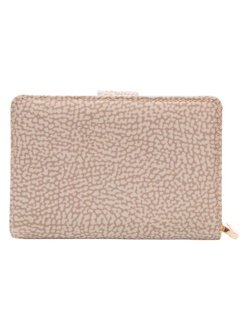 CLASSICA Portefeuille moyen avec porte-monnaie sable - Sacs pour Femme