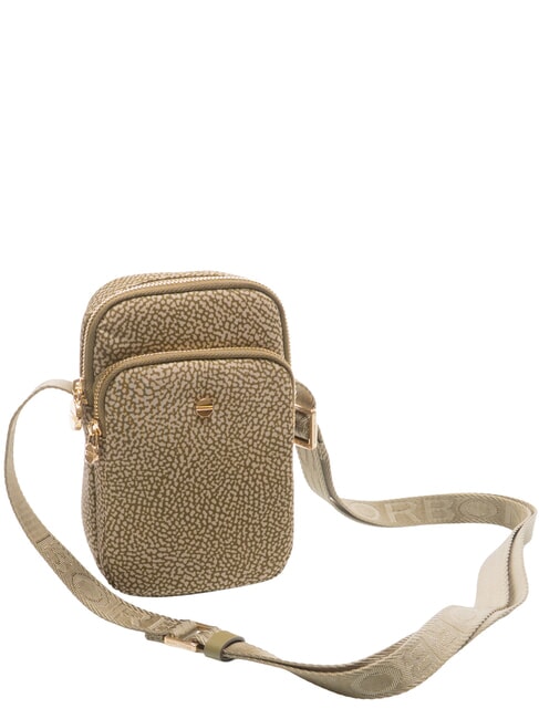 CLASSICA Micro-sac porte-smartphone olive - Sacs pour Femme