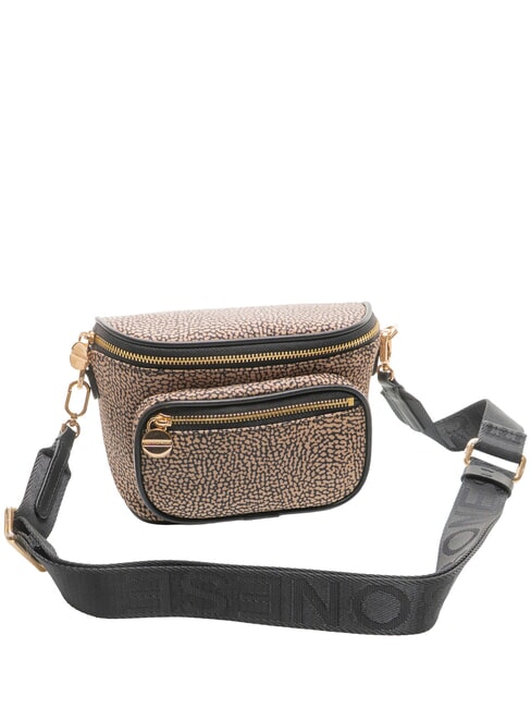 CLASSICA Mini pochette OP / NATUREL / NOIR - Sacs pour Femme