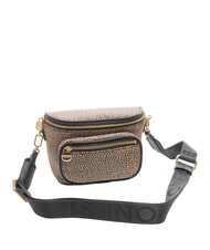 BORBONESE CLASSICA Mini pochette OP / NATUREL / NOIR - Sacs pour Femme - 2