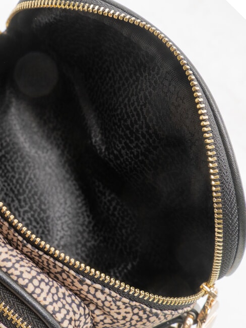 CLASSICA Mini pochette OP / NATUREL / NOIR - Sacs pour Femme