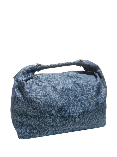 PLIE sac hobo moyen lapis bleu - Sacs pour Femme
