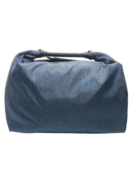 PLIE sac hobo moyen lapis bleu - Sacs pour Femme