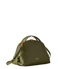 BORBONESE SEXY SMALL Petit sac &agrave; main avec bandouli&egrave;re laurier - Sacs pour Femme - 3