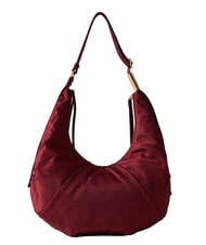 BORBONESE FOLD Sac d'&eacute;paule merlot - Sacs pour Femme - 2