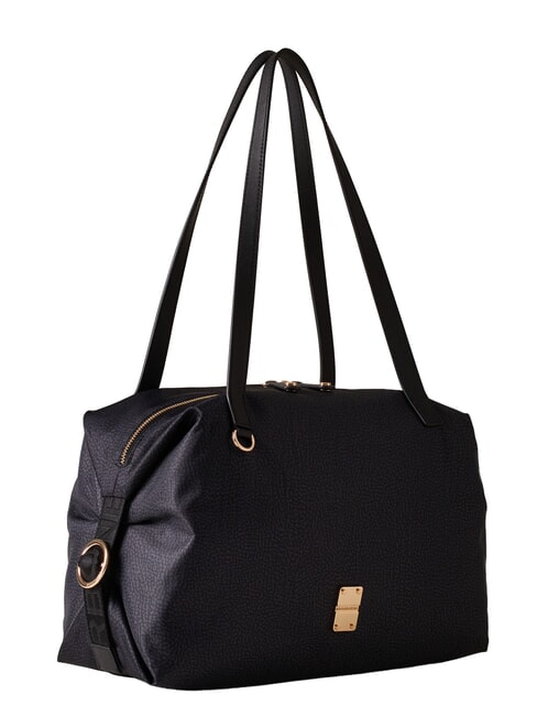 TEAPOT Sac &agrave; bandouli&egrave;re noir fonc&eacute; - Sacs pour Femme