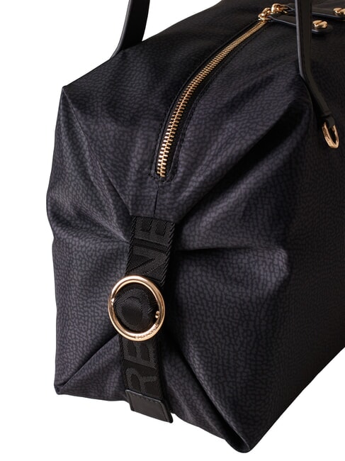 TEAPOT Sac &agrave; bandouli&egrave;re noir fonc&eacute; - Sacs pour Femme