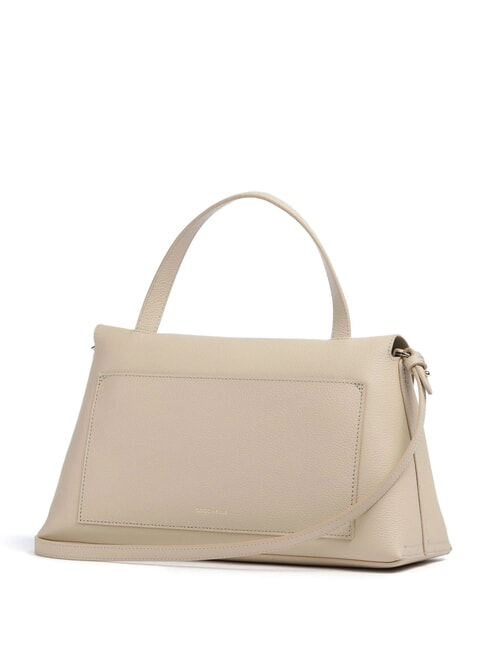 NIKLA Sac &agrave; main avec bandouli&egrave;re sable/herbes marines - Sacs pour Femme