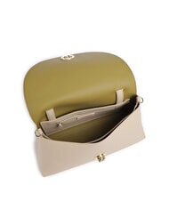 COCCINELLE NIKLA Sac &agrave; main avec bandouli&egrave;re sable/herbes marines - Sacs pour Femme - 3