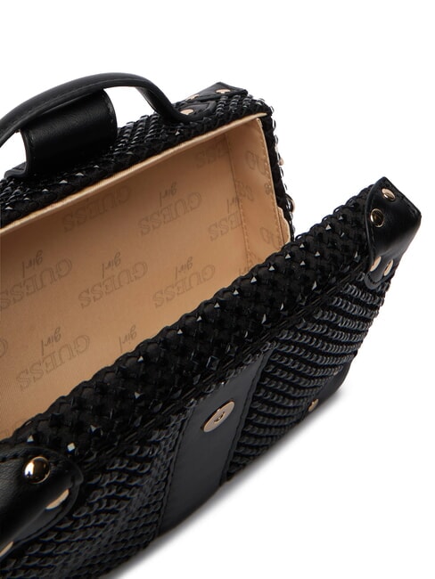 GIRL Mini sac &agrave; main avec bandouli&egrave;re jetbla - Sacs pour Femme