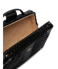 GUESS GIRL Mini sac &agrave; main avec bandouli&egrave;re jetbla - Sacs pour Femme - 5