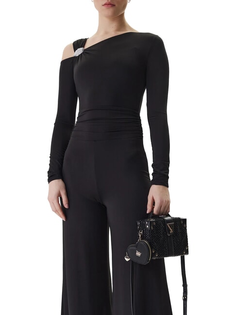 GIRL Mini sac &agrave; main avec bandouli&egrave;re jetbla - Sacs pour Femme