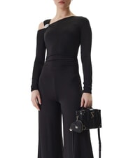 GUESS GIRL Mini sac &agrave; main avec bandouli&egrave;re jetbla - Sacs pour Femme - 6