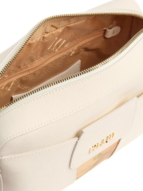 BLOO CITY Mini sac bandouli&egrave;re Ivoire - Sacs pour Femme