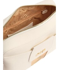 ALVIERO MARTINI PRIMA CLASSE BLOO CITY Mini sac bandouli&egrave;re Ivoire - Sacs pour Femme - 3