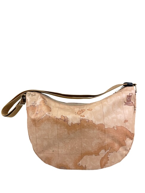 SOFT PETALS sac bandouli&egrave;re Noir - Sacs pour Femme