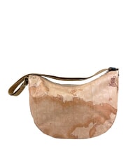 ALVIERO MARTINI PRIMA CLASSE SOFT PETALS sac bandouli&egrave;re Noir - Sacs pour Femme - 2