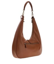 GUESS BROOKE sac bandouli&egrave;re COGNAC - Sacs pour Femme - 2