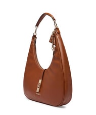 GUESS BROOKE sac bandouli&egrave;re COGNAC - Sacs pour Femme - 3