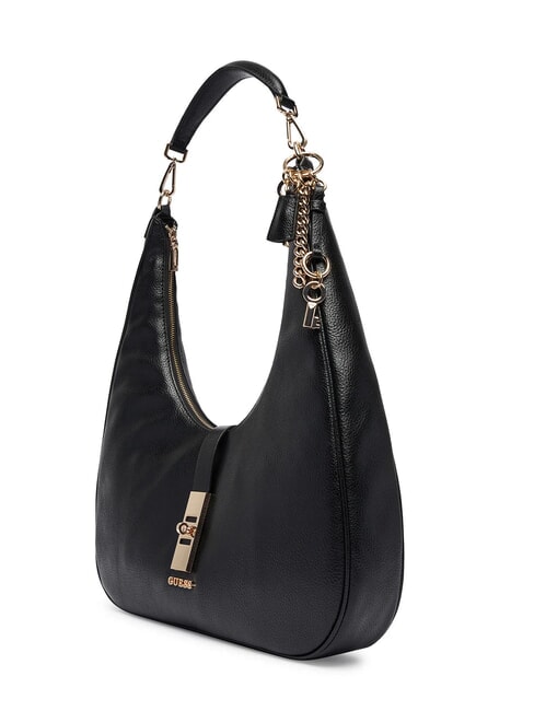 BROOKE sac bandouli&egrave;re NOIR - Sacs pour Femme