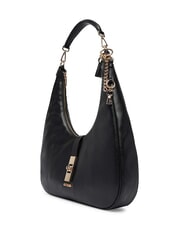 GUESS BROOKE sac bandouli&egrave;re NOIR - Sacs pour Femme - 3