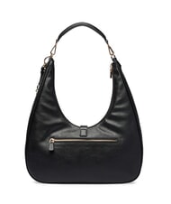 GUESS BROOKE sac bandouli&egrave;re NOIR - Sacs pour Femme - 4