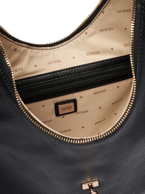 BROOKE sac bandouli&egrave;re NOIR - Sacs pour Femme