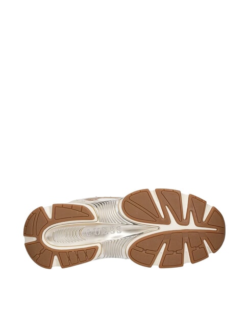 IMERI Baskets bronzage - Chaussures Femme