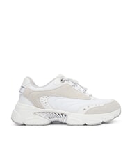 GUESS IMERI Baskets pour femmes blanc - Chaussures Femme - 2