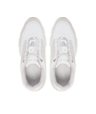 GUESS IMERI Baskets pour femmes blanc - Chaussures Femme - 4