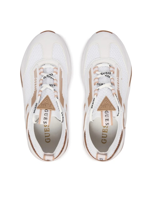 GENGA Baskets blanc - Chaussures Femme
