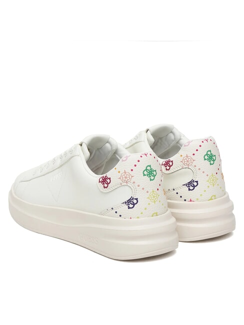 ELBINA11 Baskets blanc - Chaussures Femme