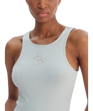 GUESS GUENDALINA Haut poudre de matcha - T-shirt - 3