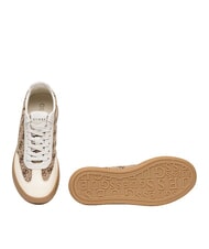 GUESS PARLET Baskets pour femmes Beige / Marron - Chaussures Femme - 5