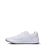 GUESS TIAH3 Baskets en cuir blanc - Chaussures Femme - 3