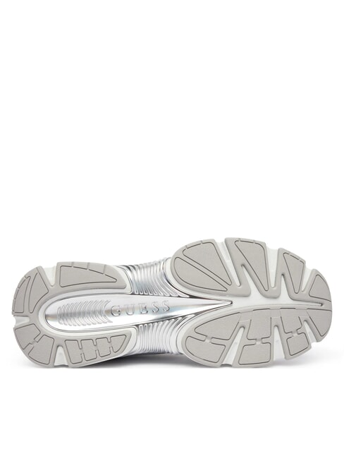 IMERI Baskets pour femmes blanc - Chaussures Femme