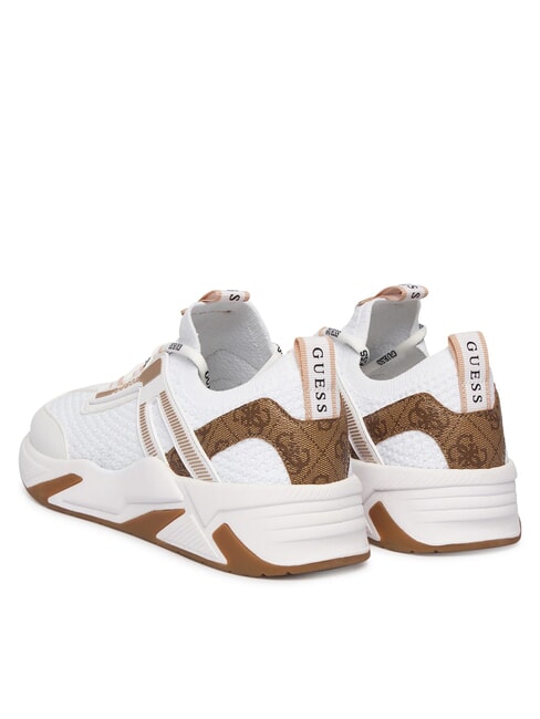 GENGA Baskets blanc - Chaussures Femme