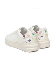 GUESS ELBINA11 Baskets blanc - Chaussures Femme - 3