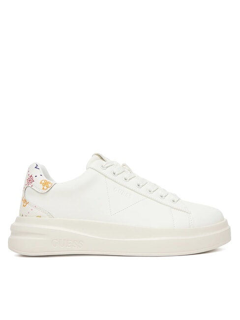 ELBINA11 Baskets blanc - Chaussures Femme