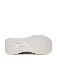 GUESS CAMRIO10 baskets compens&eacute;es de 7 cm blanc - Chaussures Femme - 5