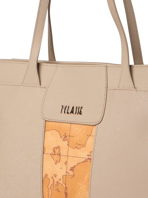 WINDY CITY Grand sac de courses gr&egrave;ge - Sacs pour Femme