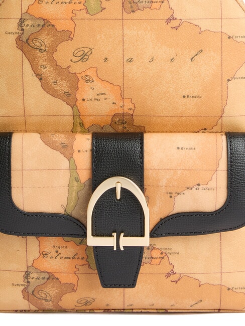 VALLEY GEO Sac &agrave; bandouli&egrave;re avec bandouli&egrave;re Noir - Sacs pour Femme