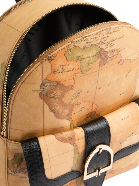 VALLEY GEO Sac &agrave; bandouli&egrave;re avec bandouli&egrave;re Noir - Sacs pour Femme