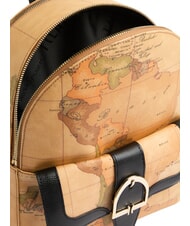 ALVIERO MARTINI PRIMA CLASSE VALLEY GEO Sac &agrave; bandouli&egrave;re avec bandouli&egrave;re Noir - Sacs pour Femme - 4