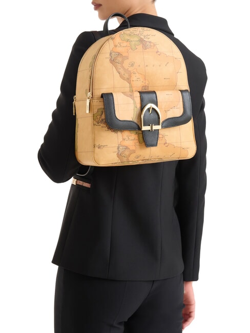 VALLEY GEO Sac &agrave; bandouli&egrave;re avec bandouli&egrave;re Noir - Sacs pour Femme