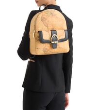 ALVIERO MARTINI PRIMA CLASSE VALLEY GEO Sac &agrave; bandouli&egrave;re avec bandouli&egrave;re Noir - Sacs pour Femme - 5