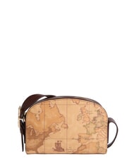 ALVIERO MARTINI PRIMA CLASSE VALLEY GEO Mini sac avec bandouli&egrave;re acajou - Sacs pour Femme - 3