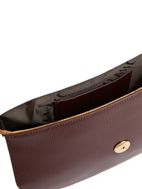 VALLEY GEO Sac &agrave; bandouli&egrave;re avec bandouli&egrave;re acajou - Sacs pour Femme