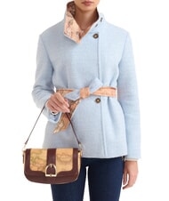 ALVIERO MARTINI PRIMA CLASSE VALLEY GEO Sac &agrave; bandouli&egrave;re avec bandouli&egrave;re acajou - Sacs pour Femme - 2